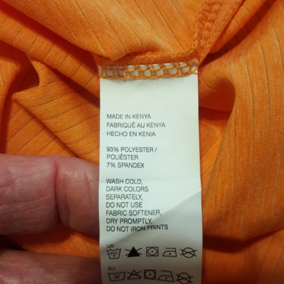 IZOD golf shirt, XXL, like new - Picture 7 of 9